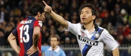 Inter a castigat restanta cu Genoa
